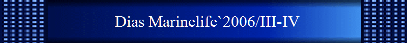 Dias Marinelife`2006/III-IV