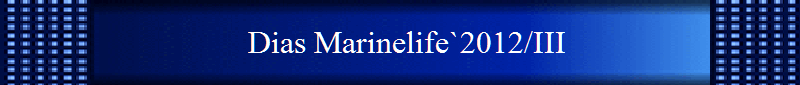 Dias Marinelife`2012/III